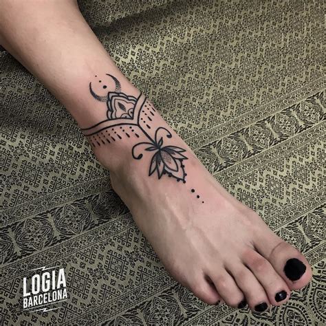 88 Tatuajes en el pie: Galería de diseños